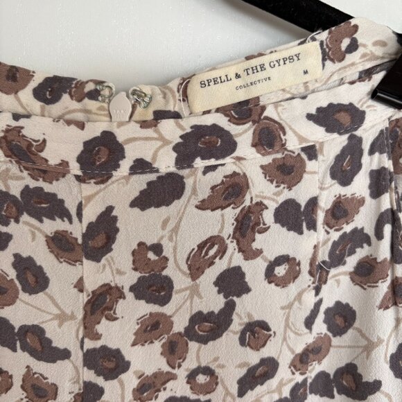 Spell & The Gypsy Maxi Skirt - Picture 4 of 8